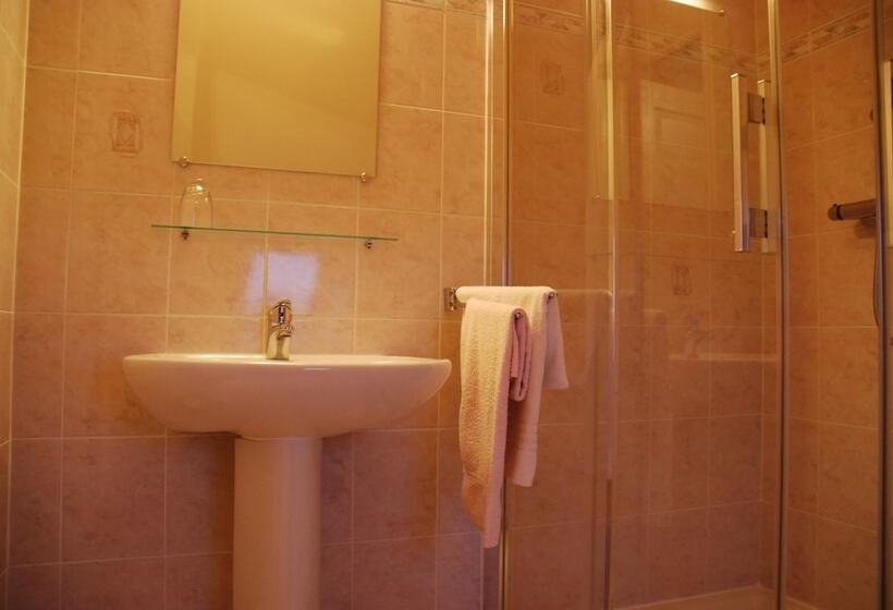 פנסיון Au Domaine De Rimou