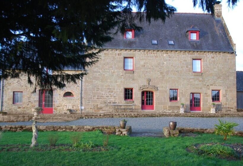 פנסיון Au Domaine De Rimou