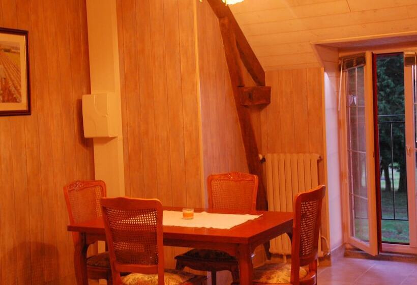 פנסיון Au Domaine De Rimou