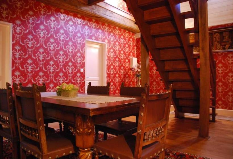 פנסיון Au Domaine De Rimou