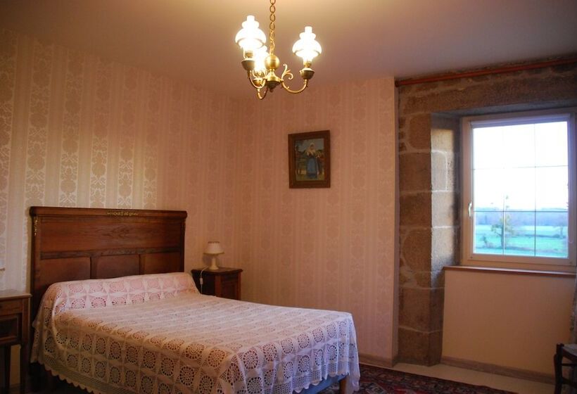 פנסיון Au Domaine De Rimou