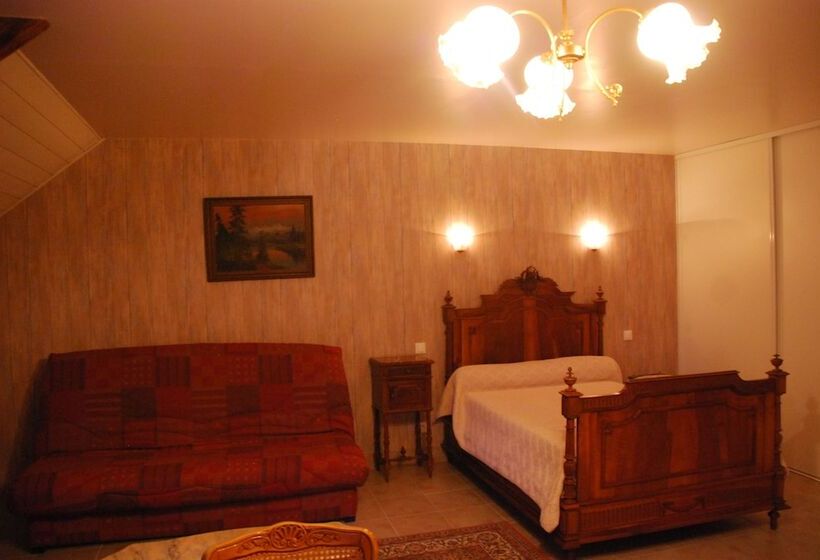 פנסיון Au Domaine De Rimou