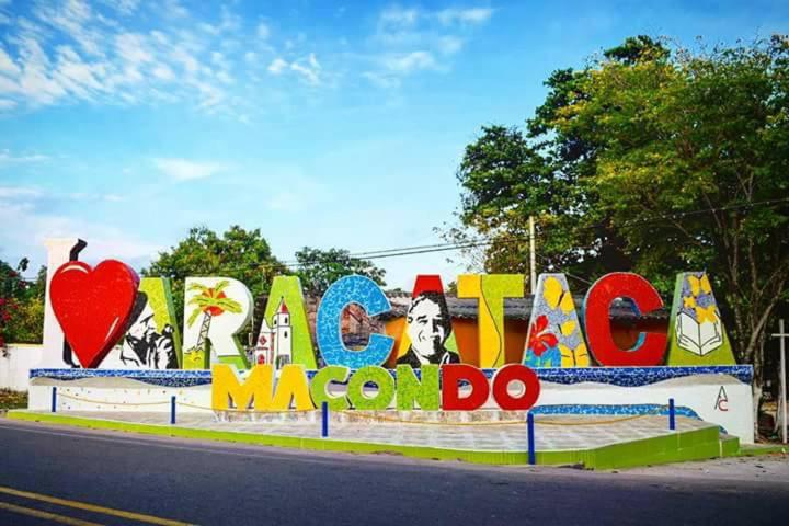 펜션 Casa Turística Realismo Mágico