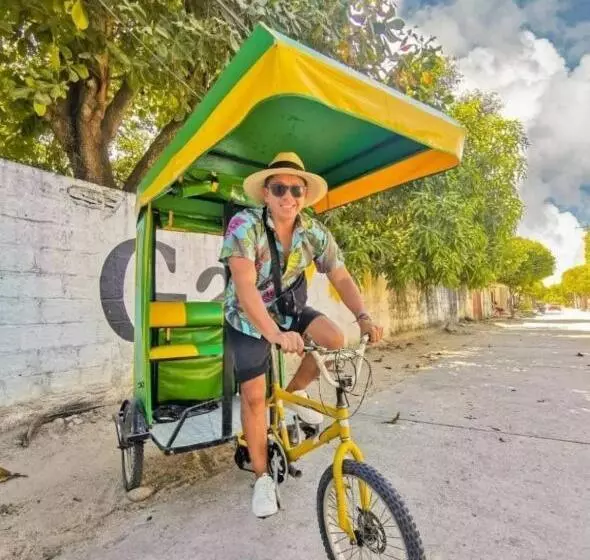 Majatalo Casa Turística Realismo Mágico