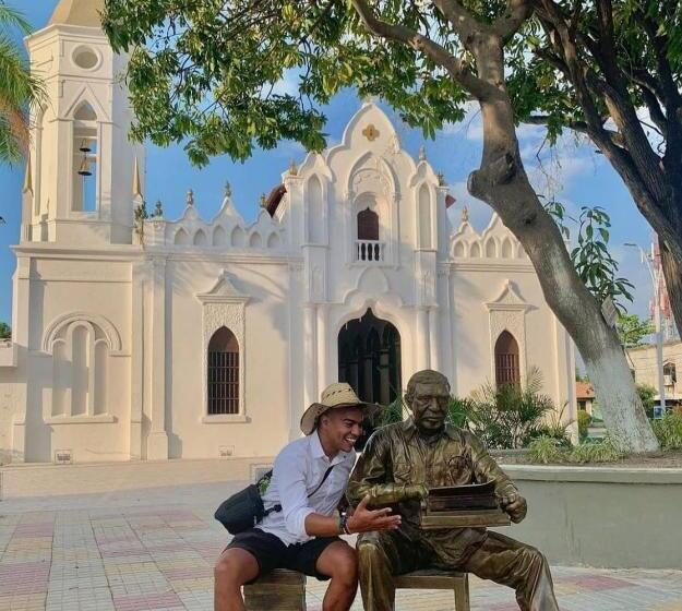 펜션 Casa Turística Realismo Mágico