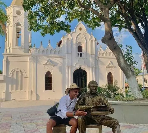 Majatalo Casa Turística Realismo Mágico