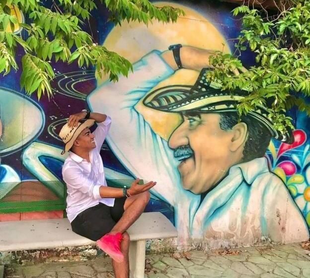 펜션 Casa Turística Realismo Mágico