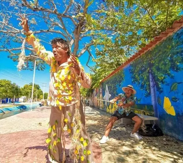 Majatalo Casa Turística Realismo Mágico