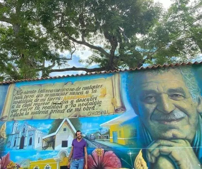 Majatalo Casa Turística Realismo Mágico