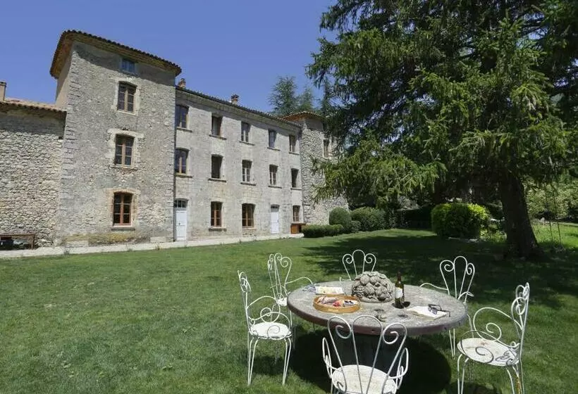 ペンション Chateau De Montfroc