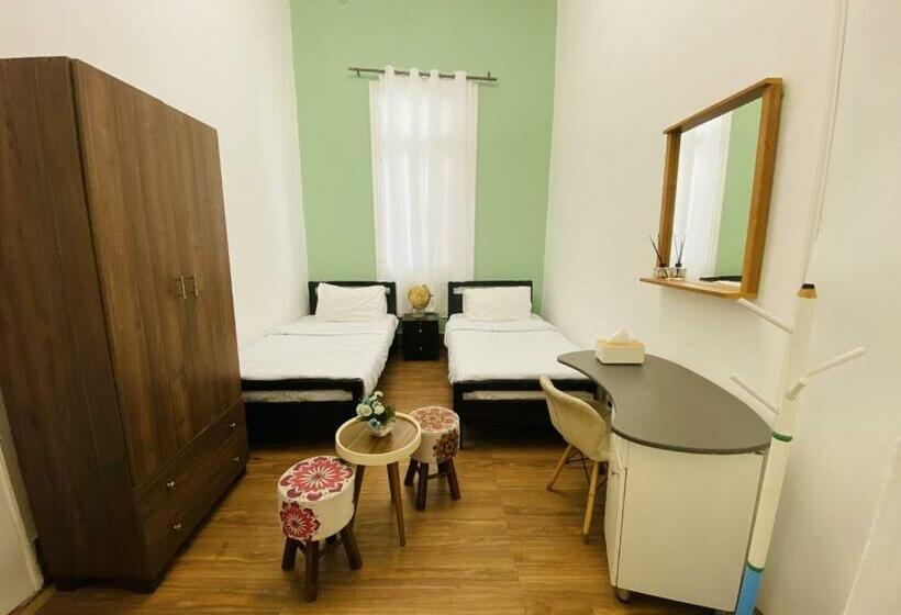پانسیون City Hostel Dormitory