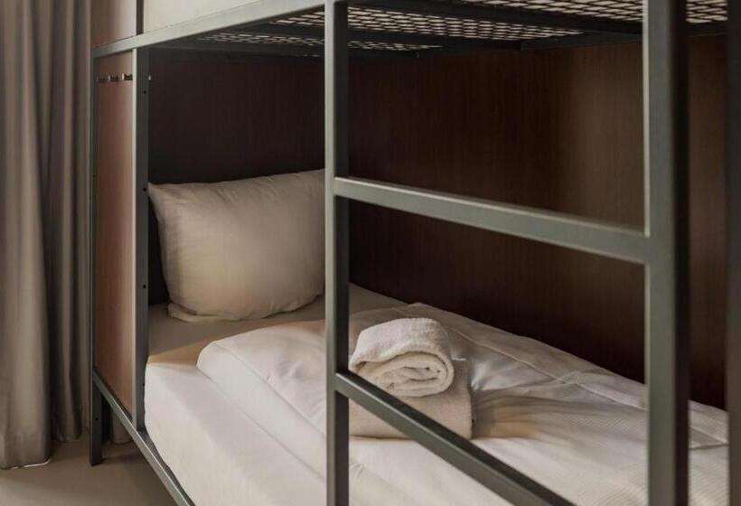 پانسیون City Hostel Dormitory