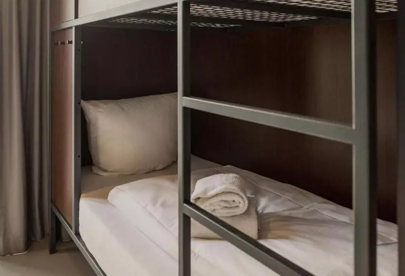 پانسیون City Hostel Dormitory