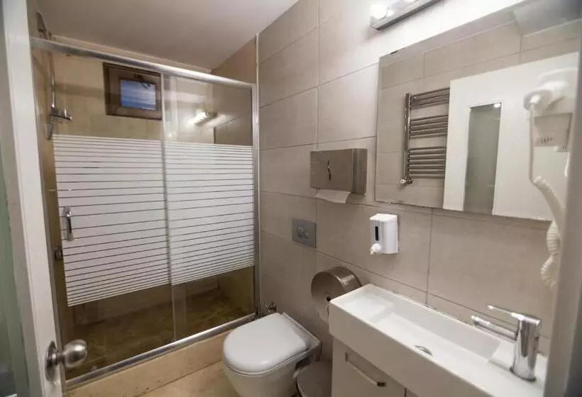 پانسیون City Hostel Dormitory