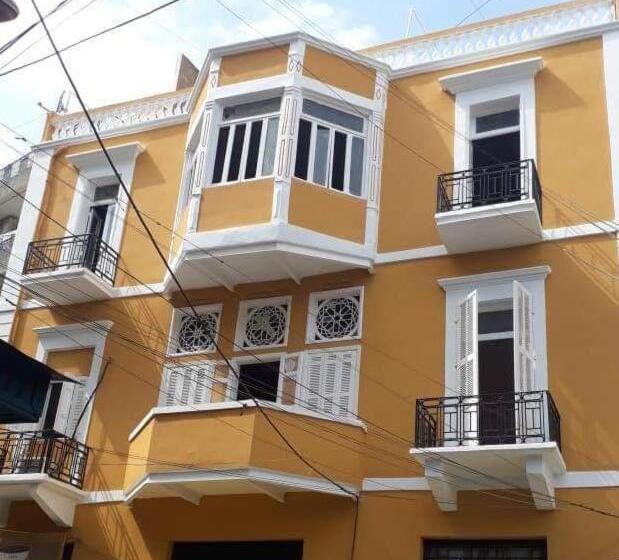 پانسیون City Hostel Dormitory