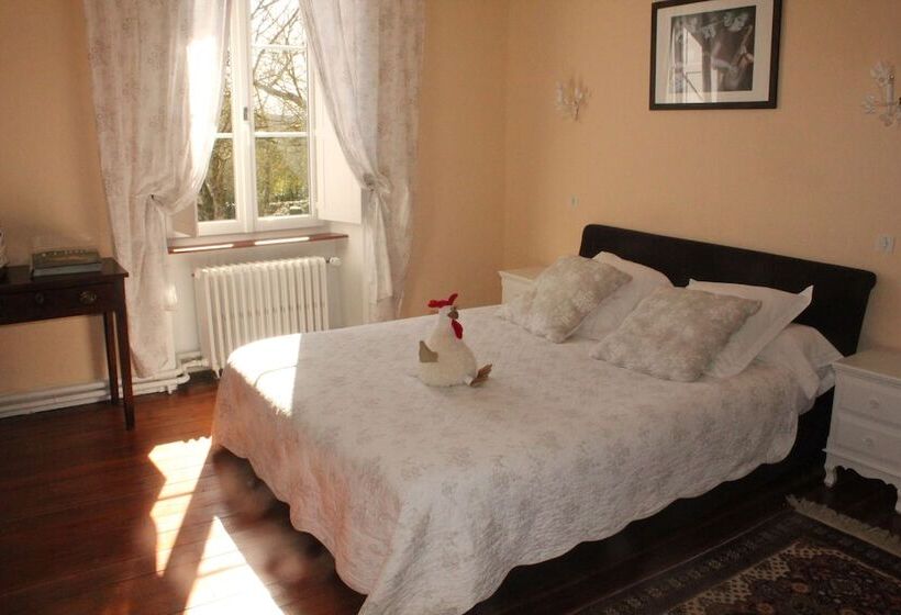 بنسيون Domaine Du Haul