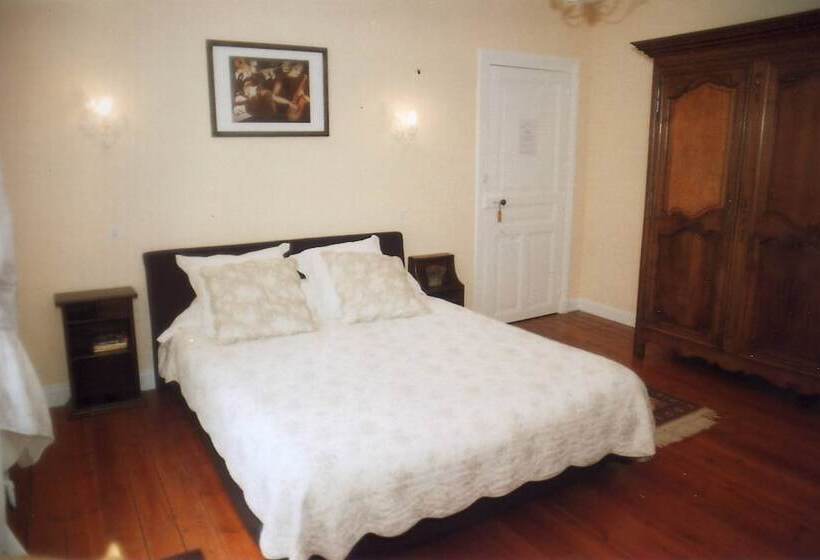 بنسيون Domaine Du Haul