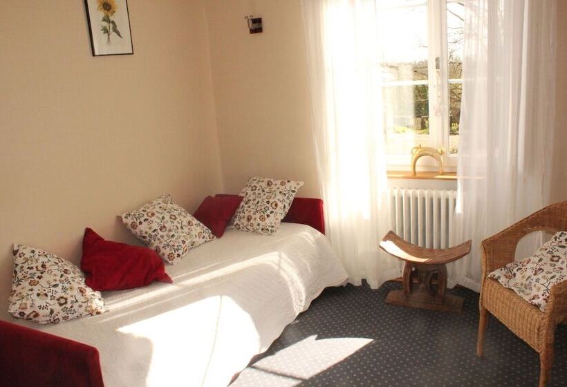 بنسيون Domaine Du Haul