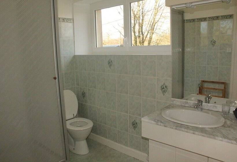 بنسيون Domaine Du Haul