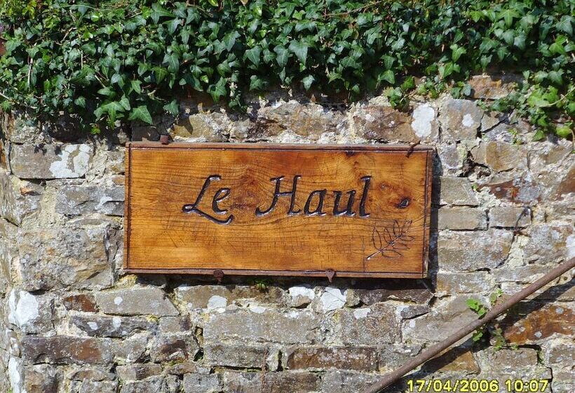 بنسيون Domaine Du Haul