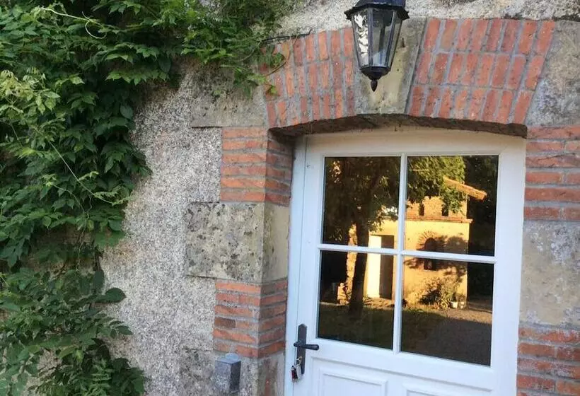Majatalo La Maison Du Pinier