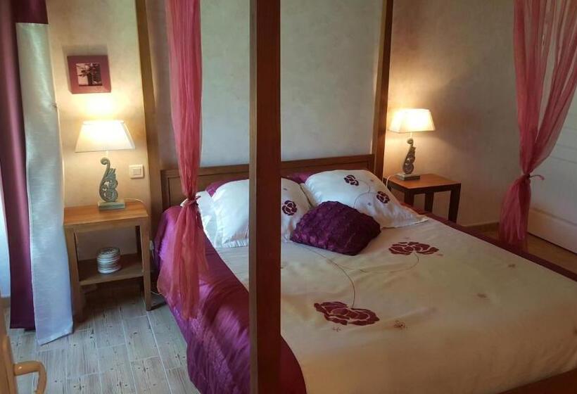 ペンション La Minaudière