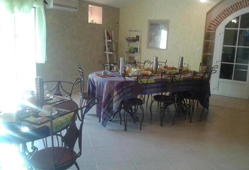 ペンション La Minaudière