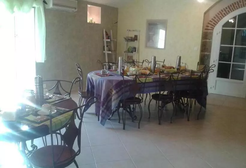 ペンション La Minaudière