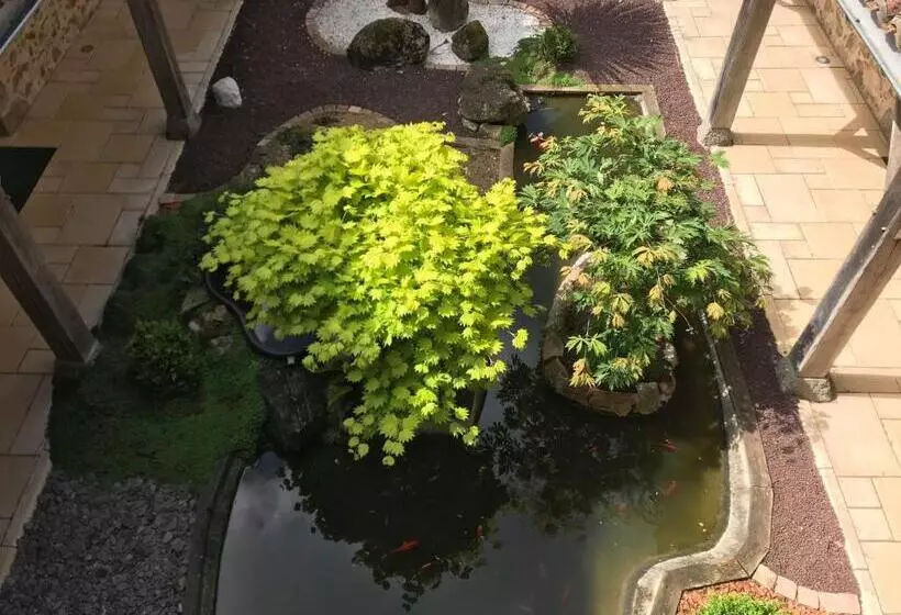 ペンション La Minaudière