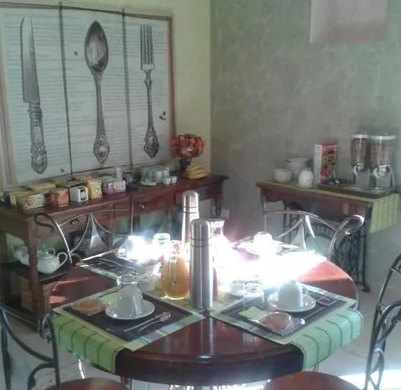 ペンション La Minaudière