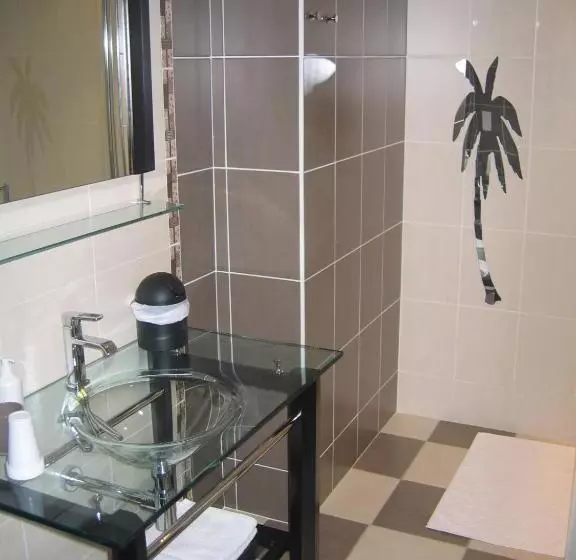 ペンション La Minaudière