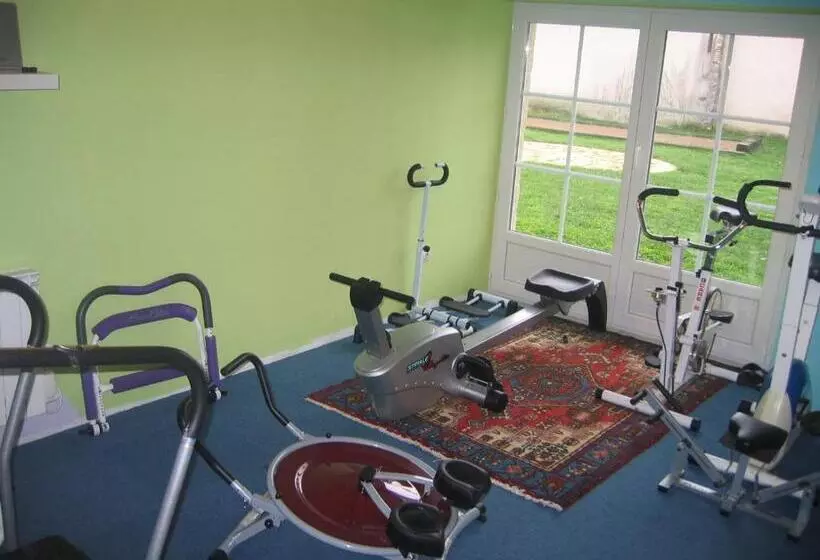 ペンション La Minaudière