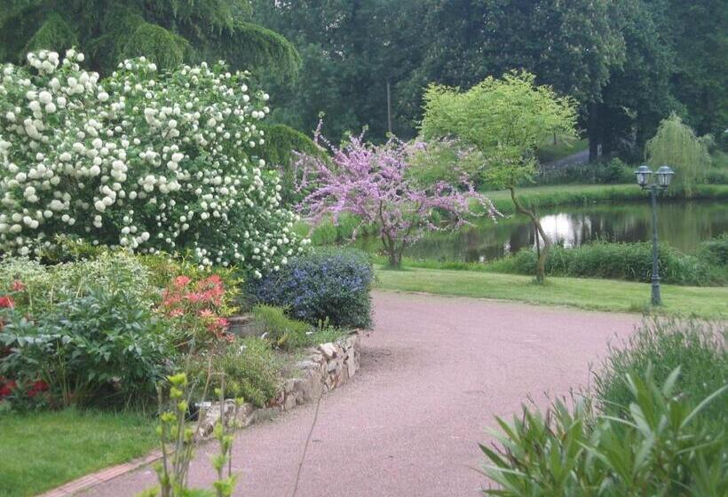 ペンション La Minaudière