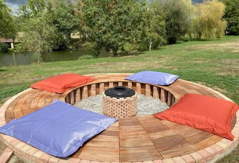 ペンション La Minaudière