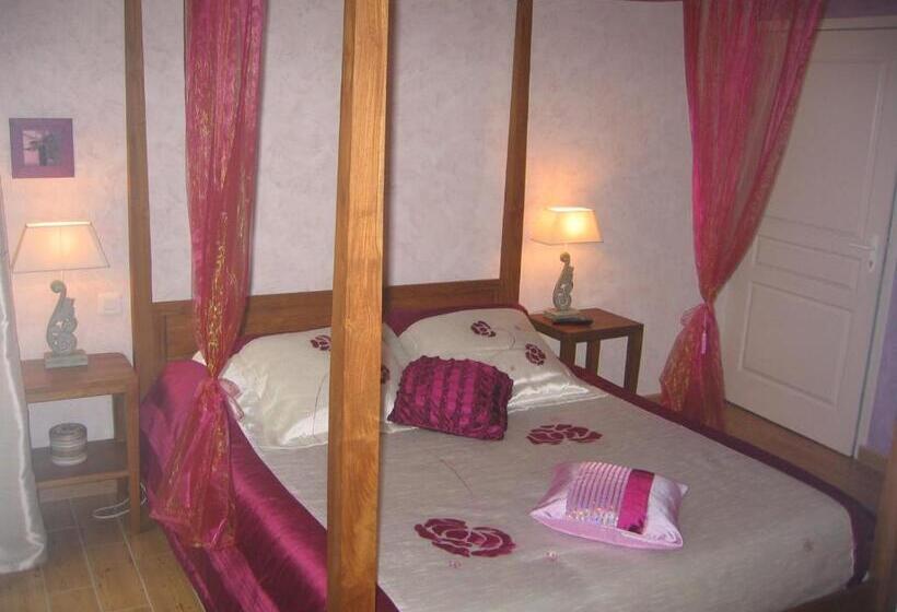 ペンション La Minaudière