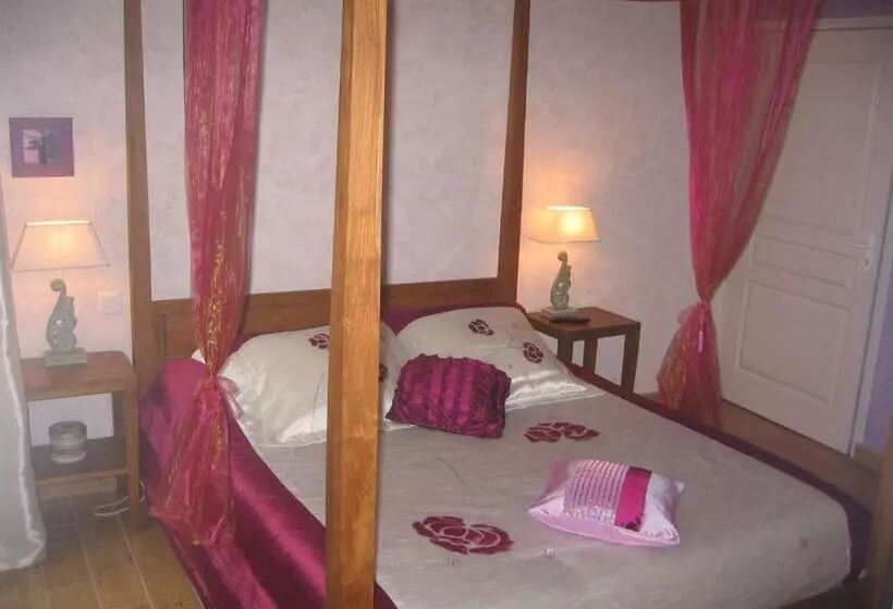 ペンション La Minaudière