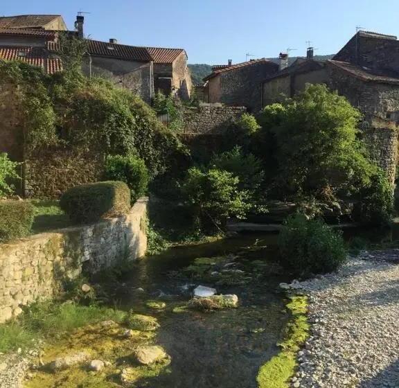 ペンション Le Chat Blanc