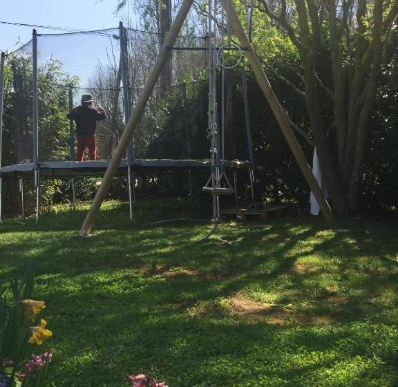 ペンション Le Chat Blanc