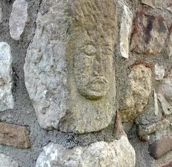 ペンション Le Chat Blanc