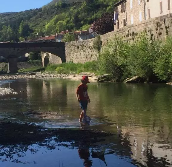 ペンション Le Chat Blanc