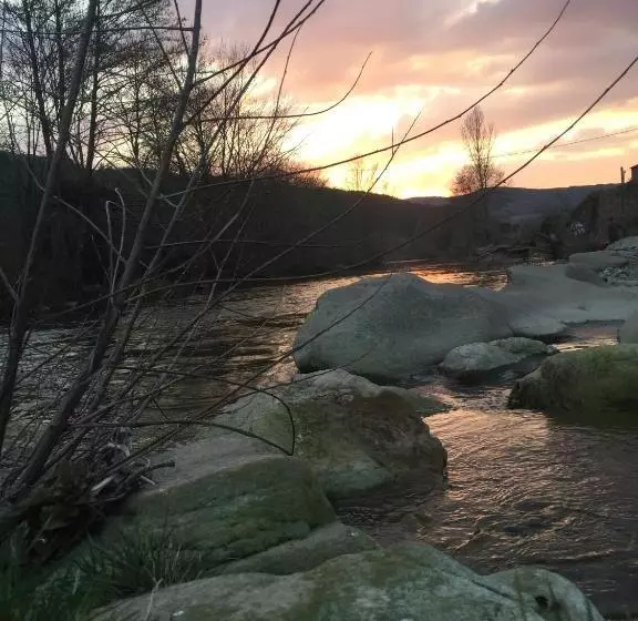 ペンション Le Chat Blanc