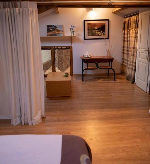 ペンション Le Chat Blanc