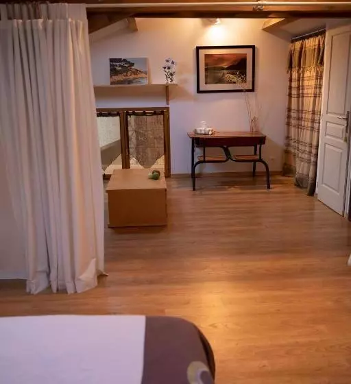 ペンション Le Chat Blanc