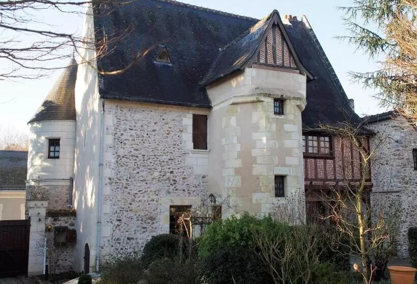 Majatalo Manoir Du Rouvre