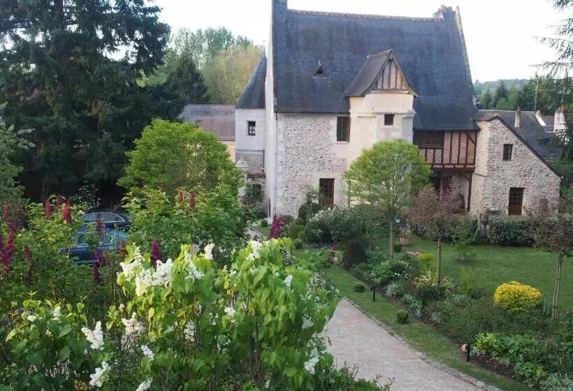 Majatalo Manoir Du Rouvre