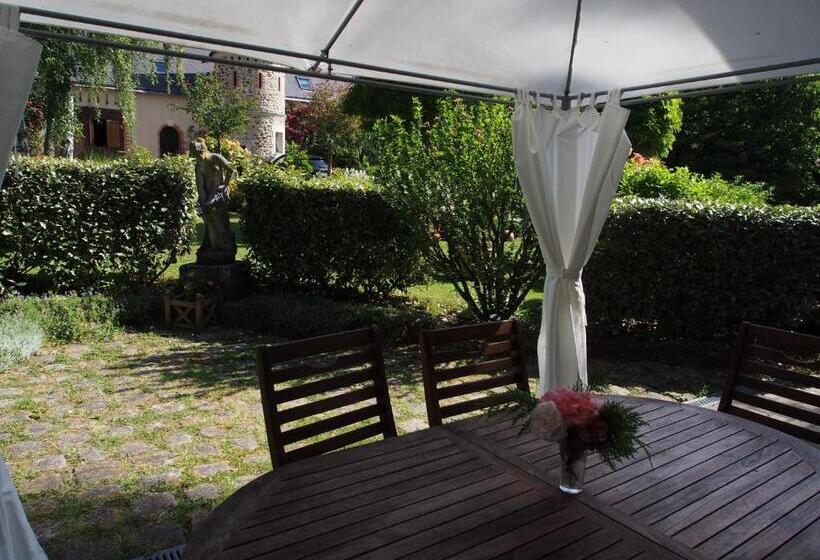 膳宿费 Manoir Du Rouvre