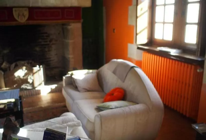 Majatalo Manoir Du Rouvre