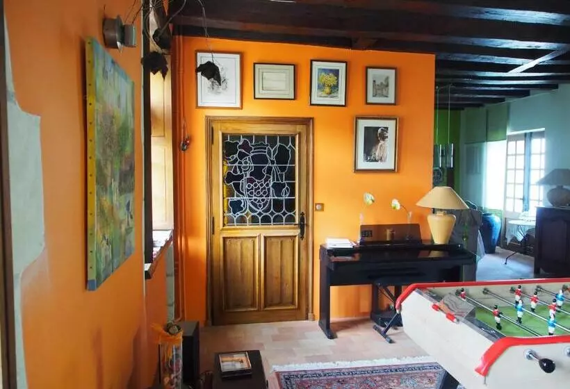 Majatalo Manoir Du Rouvre