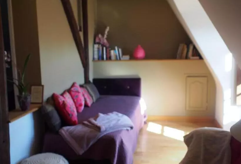 Majatalo Manoir Du Rouvre