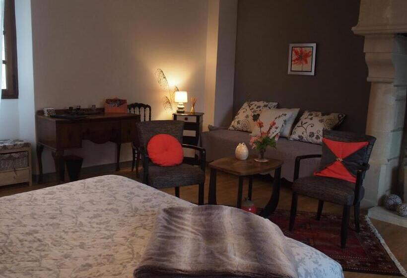 膳宿费 Manoir Du Rouvre